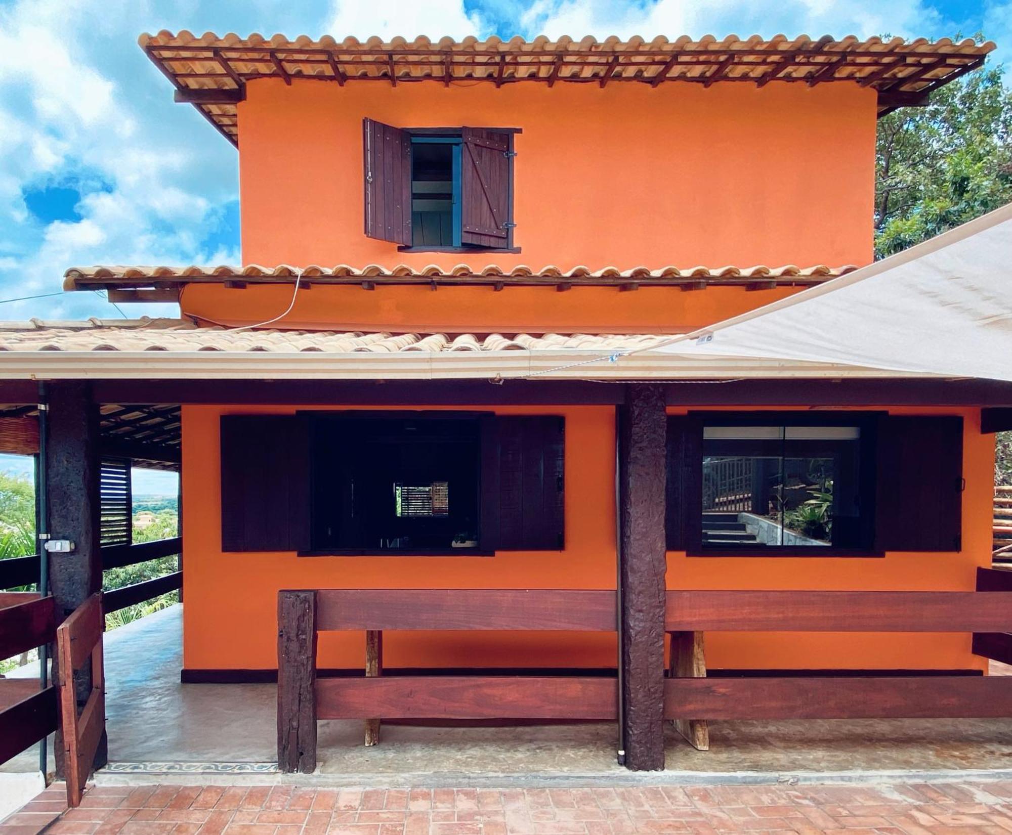 Pousada Panorama Serra Do Cipo Hotel Serra do Cipo National Park Exterior foto