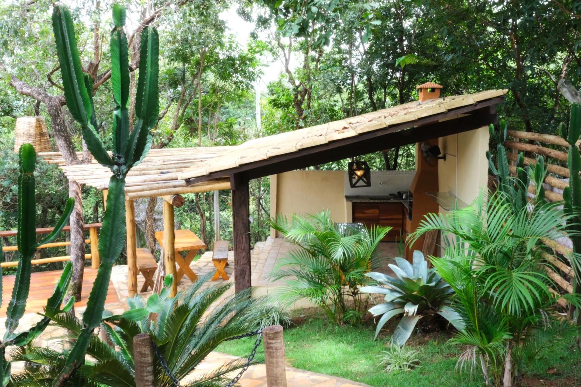 Pousada Panorama Serra Do Cipo Hotel Serra do Cipo National Park Exterior foto